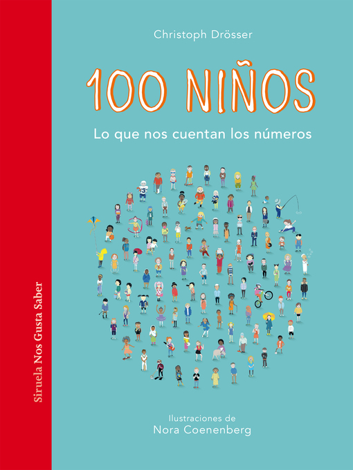 Title details for 100 niños by Christoph Drösser - Available